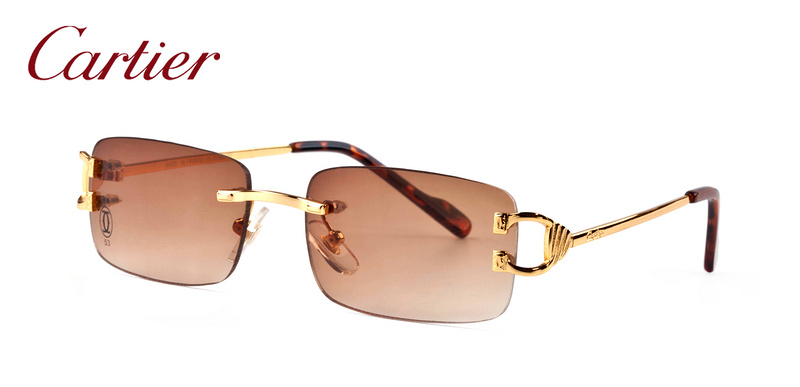 Cartier Sunglasses AAA-987