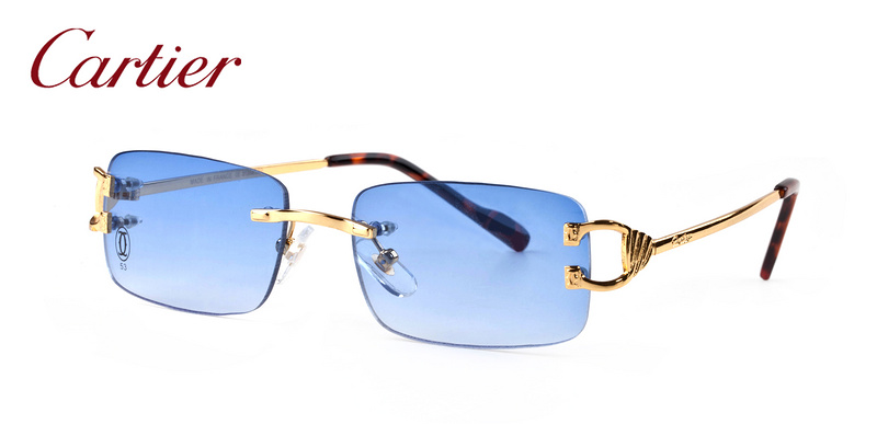 Cartier Sunglasses AAA-990