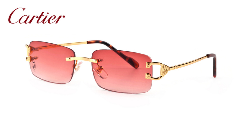 Cartier Sunglasses AAA-992