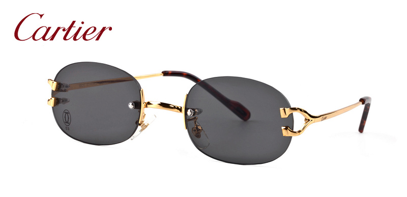 Cartier Sunglasses AAA-996