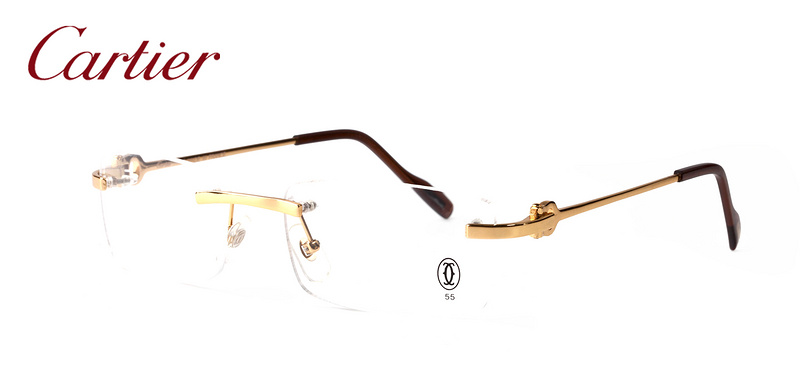 Cartier Sunglasses AAA-997