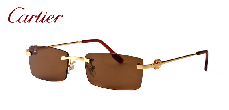 Cartier Sunglasses AAA-999