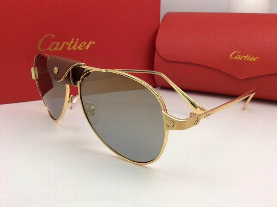 Cartier Sunglasses AAAA-514