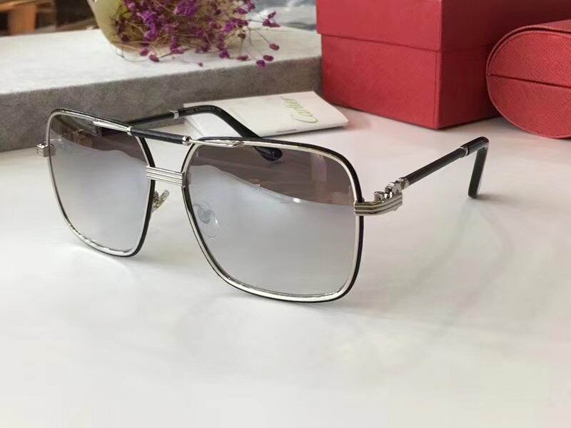 Cartier Sunglasses AAAA-540