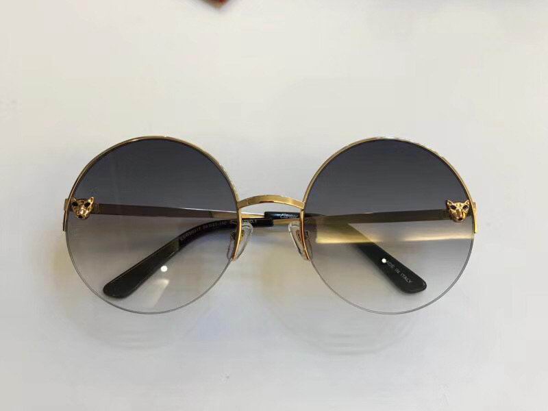 Cartier Sunglasses AAAA-551