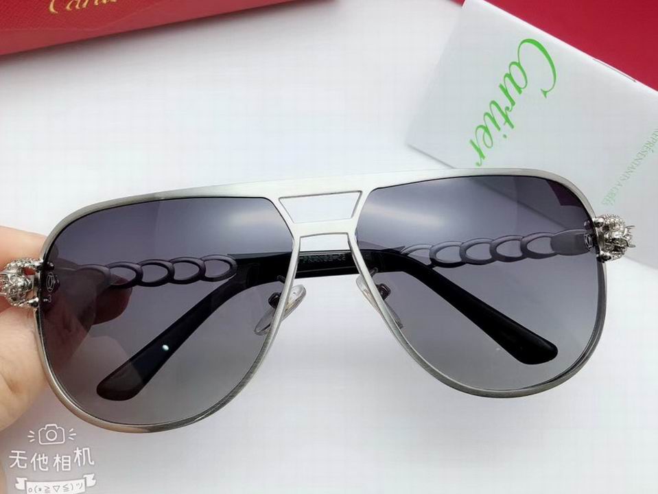 Cartier Sunglasses AAAA-558