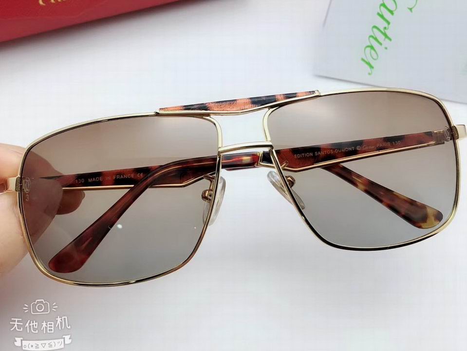 Cartier Sunglasses AAAA-559