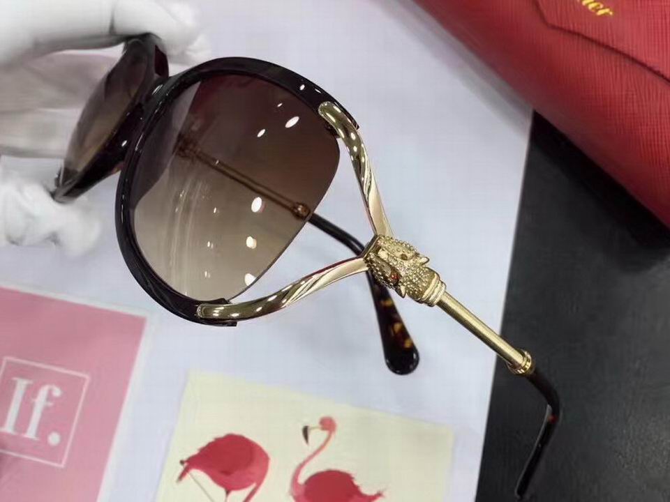 Cartier Sunglasses AAAA-565