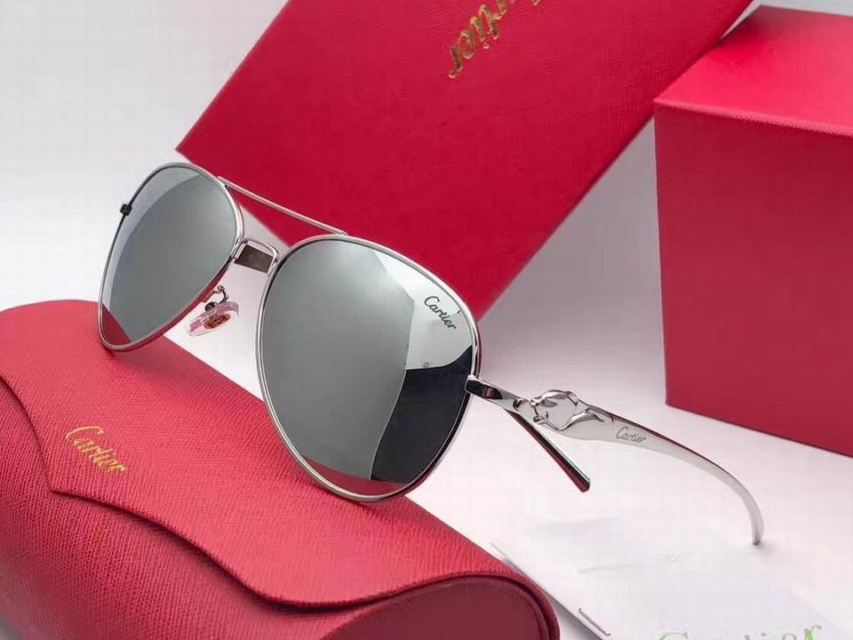 Cartier Sunglasses AAAA-573