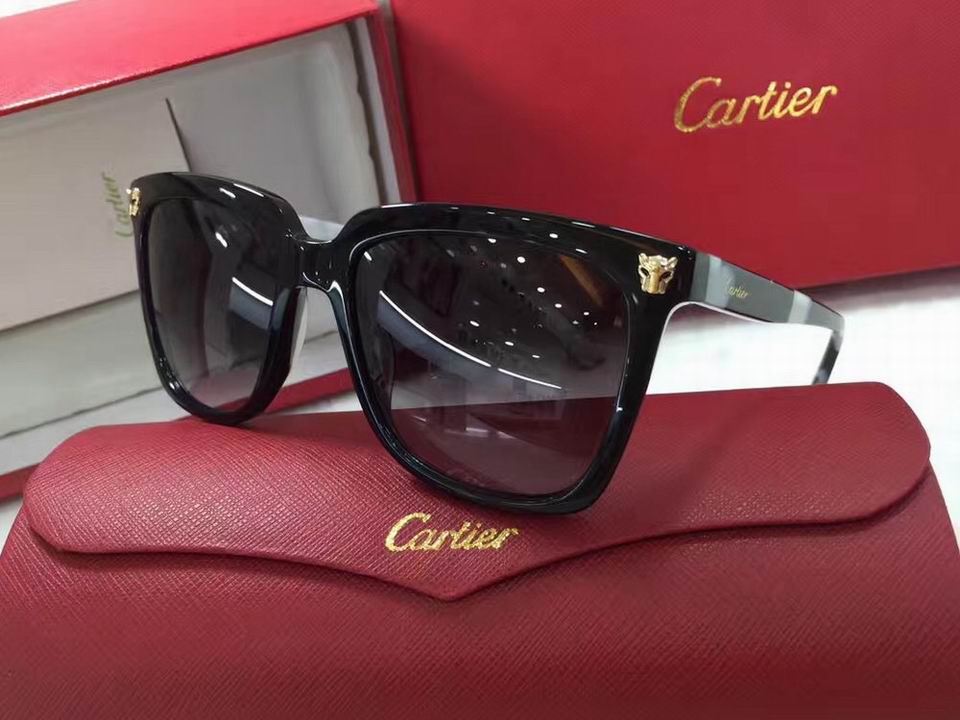 Cartier Sunglasses AAAA-581