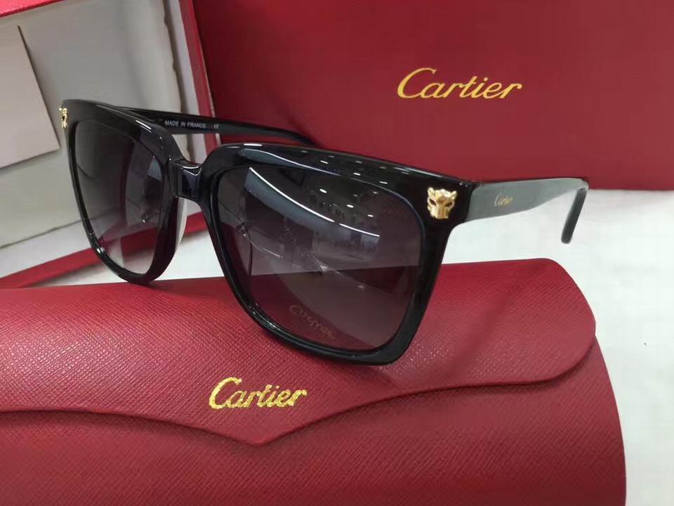 Cartier Sunglasses AAAA-583