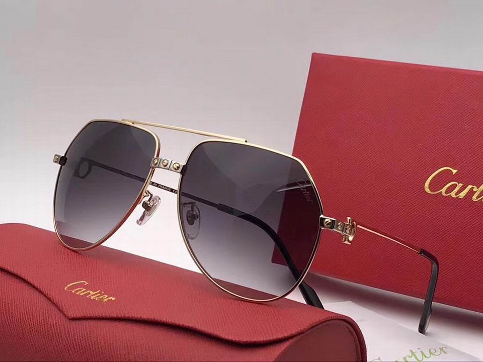 Cartier Sunglasses AAAA-592