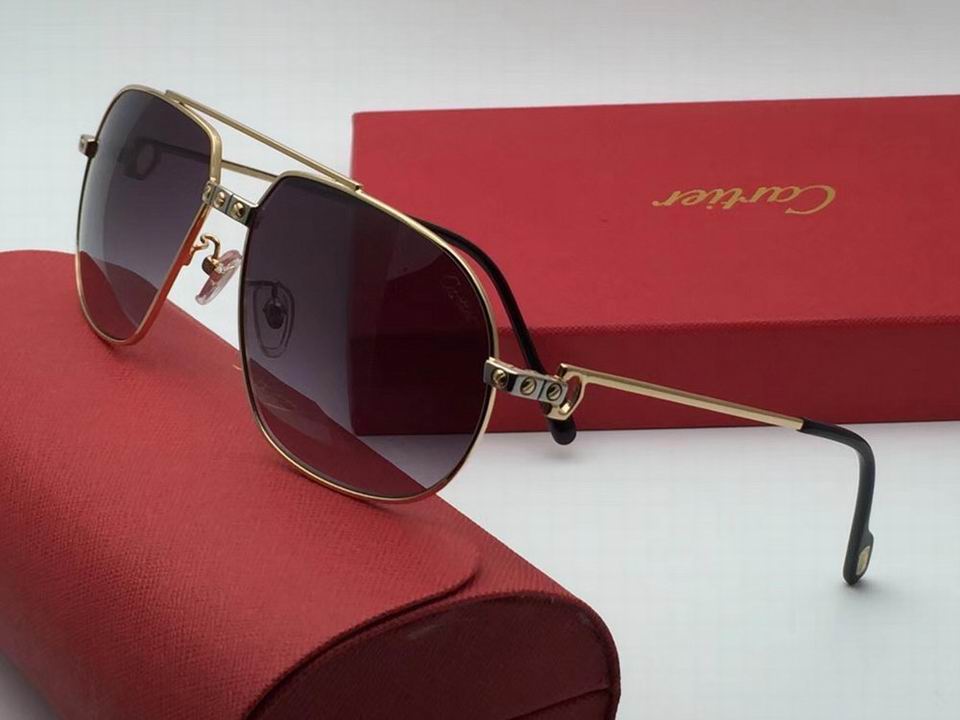 Cartier Sunglasses AAAA-601