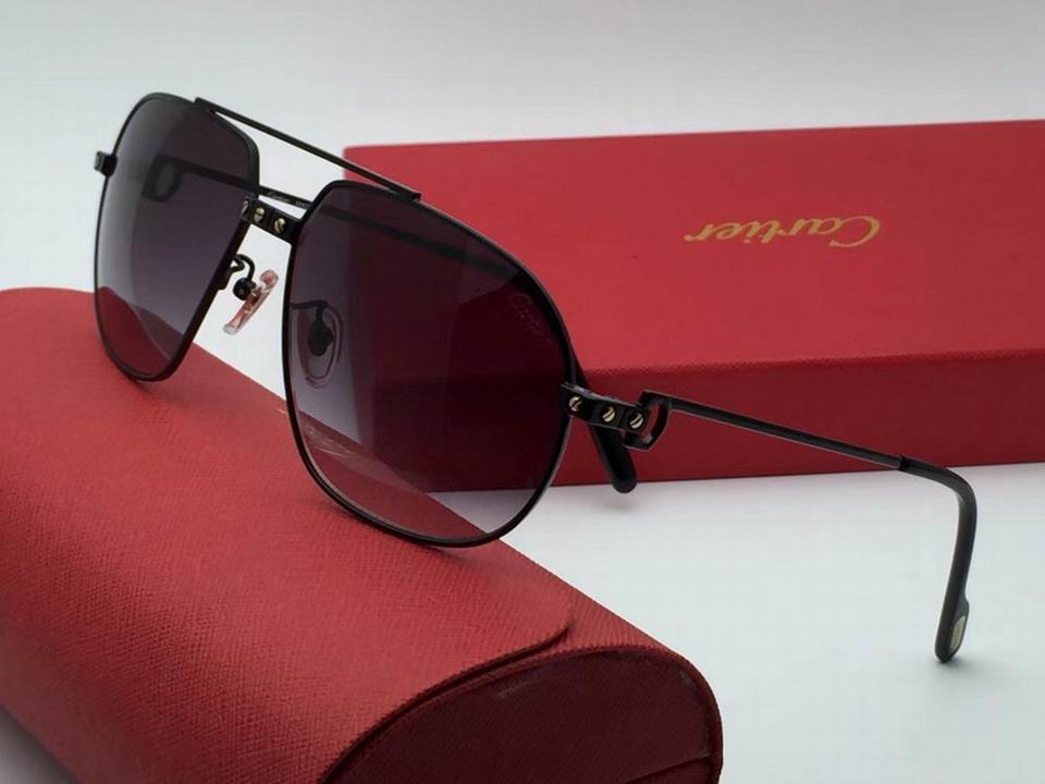 Cartier Sunglasses AAAA-602