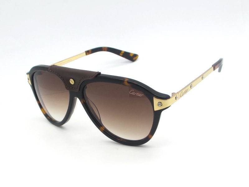 Cartier Sunglasses AAAA-606