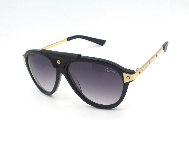 Cartier Sunglasses AAAA-607