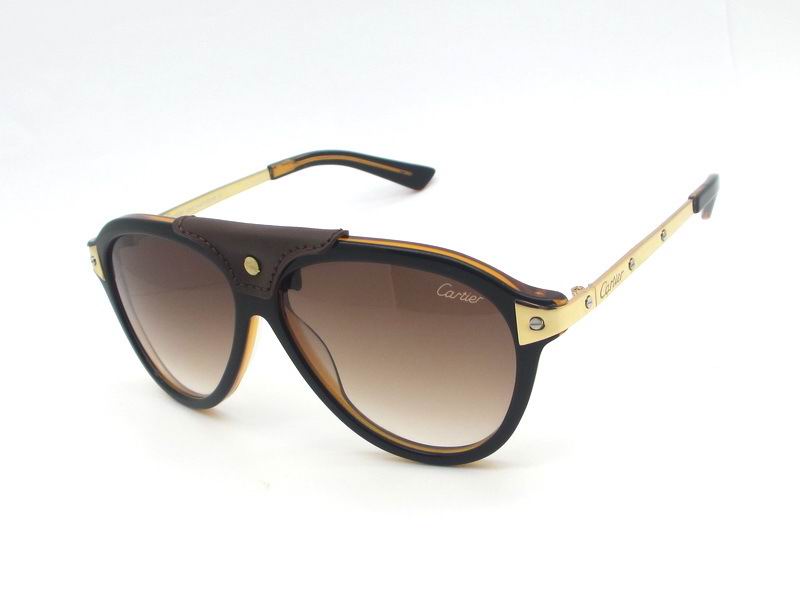 Cartier Sunglasses AAAA-610