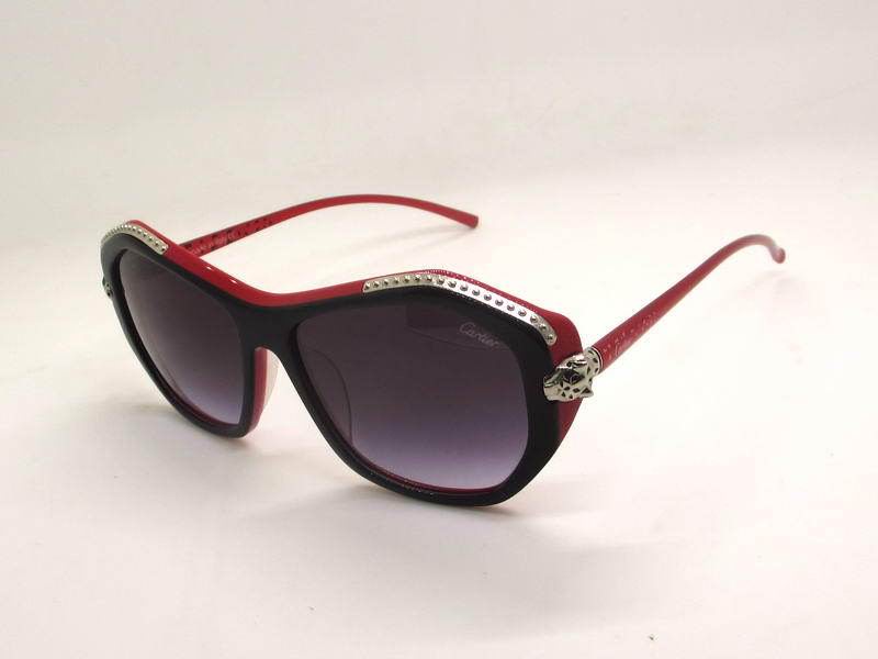 Cartier Sunglasses AAAA-613