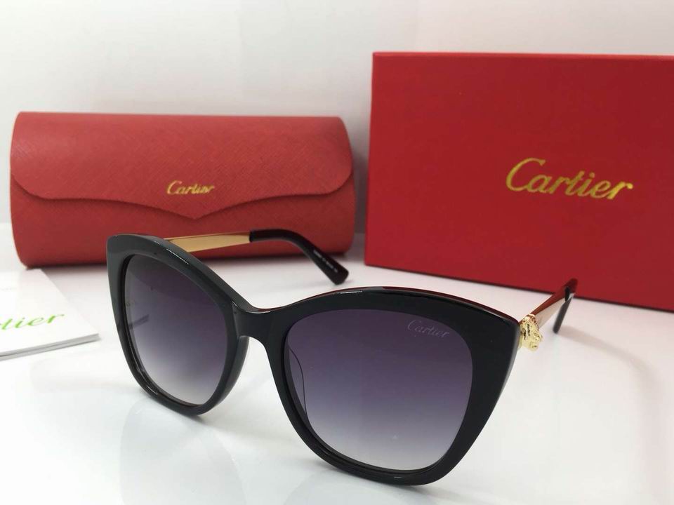 Cartier Sunglasses AAAA-625