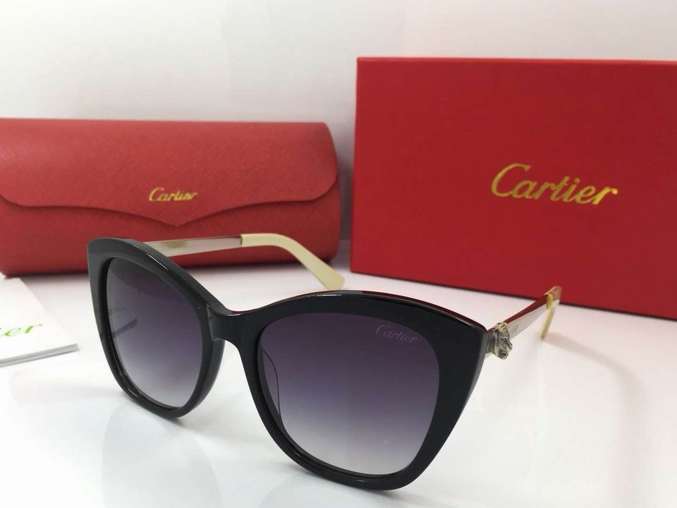 Cartier Sunglasses AAAA-626