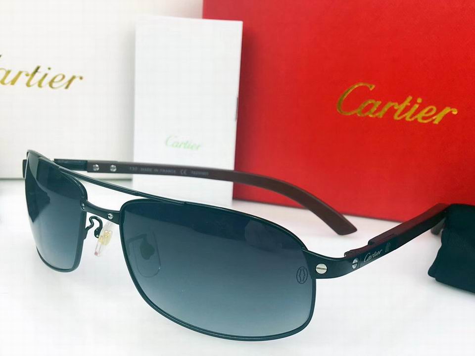 Cartier Sunglasses AAAA-634