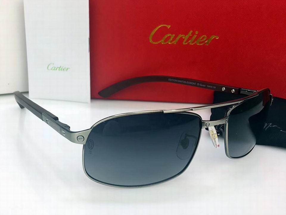 Cartier Sunglasses AAAA-638