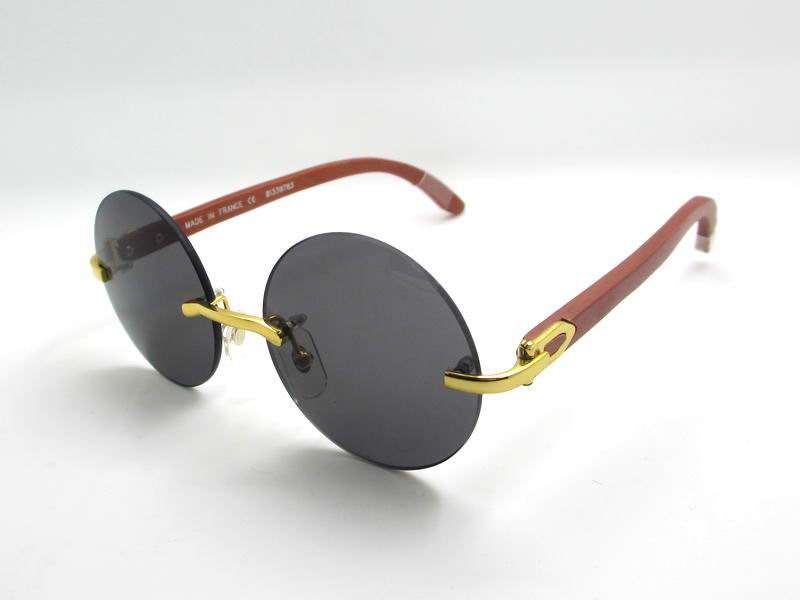 Cartier Sunglasses AAAA-640