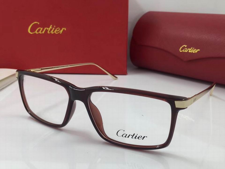 Cartier Sunglasses AAAA-643