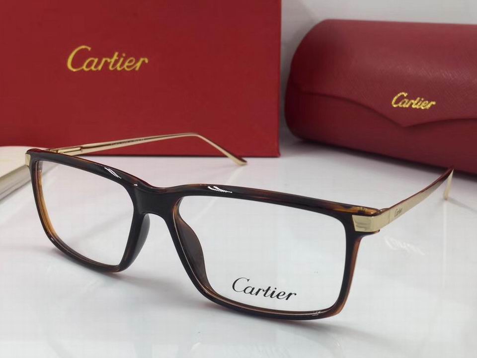 Cartier Sunglasses AAAA-644