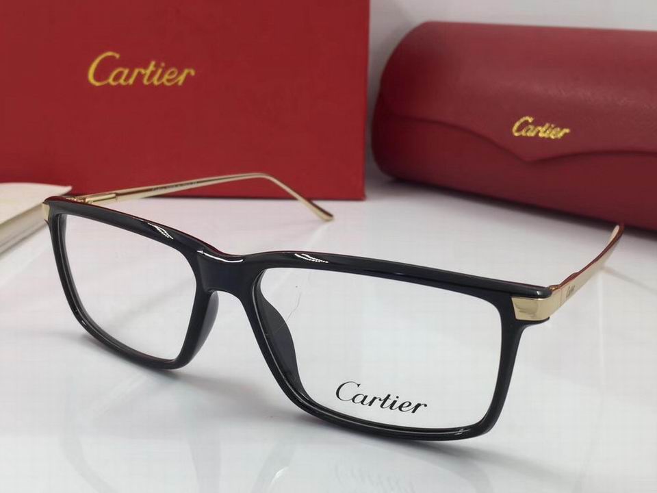 Cartier Sunglasses AAAA-645