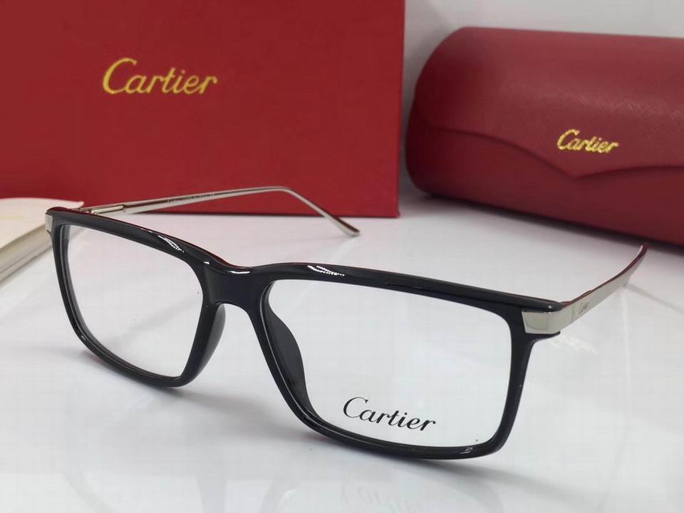 Cartier Sunglasses AAAA-646