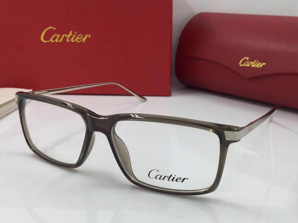 Cartier Sunglasses AAAA-647