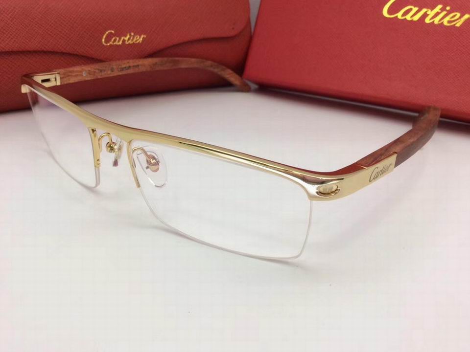 Cartier Sunglasses AAAA-649