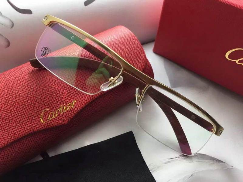 Cartier Sunglasses AAAA-667