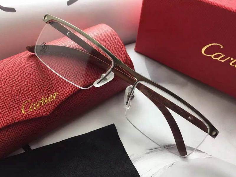 Cartier Sunglasses AAAA-668