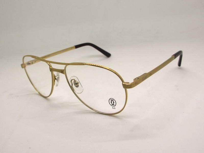 Cartier Sunglasses AAAA-675