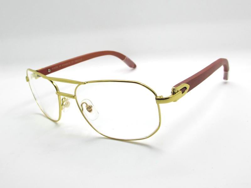 Cartier Sunglasses AAAA-697