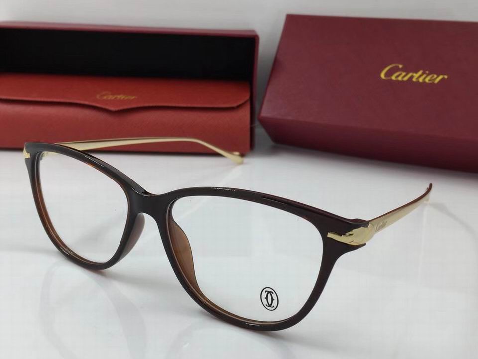 Cartier Sunglasses AAAA-698