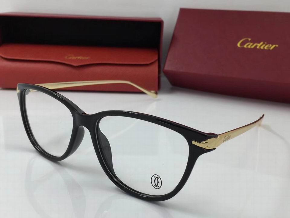 Cartier Sunglasses AAAA-700