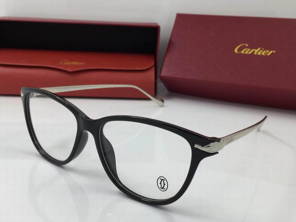 Cartier Sunglasses AAAA-701