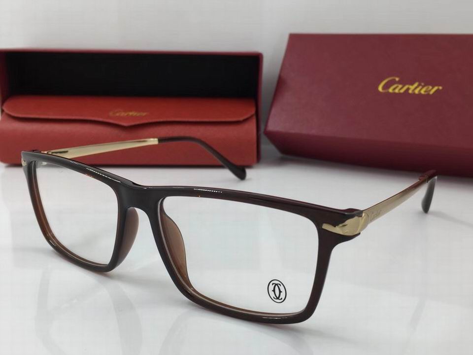 Cartier Sunglasses AAAA-703