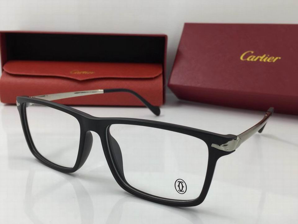 Cartier Sunglasses AAAA-706