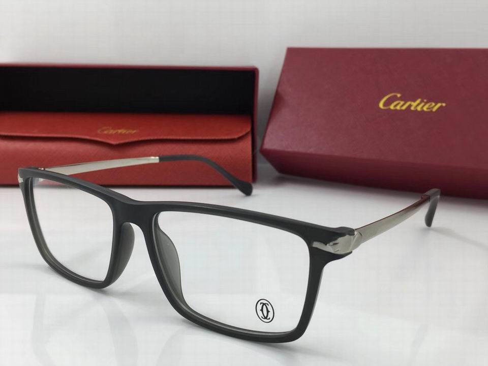 Cartier Sunglasses AAAA-707