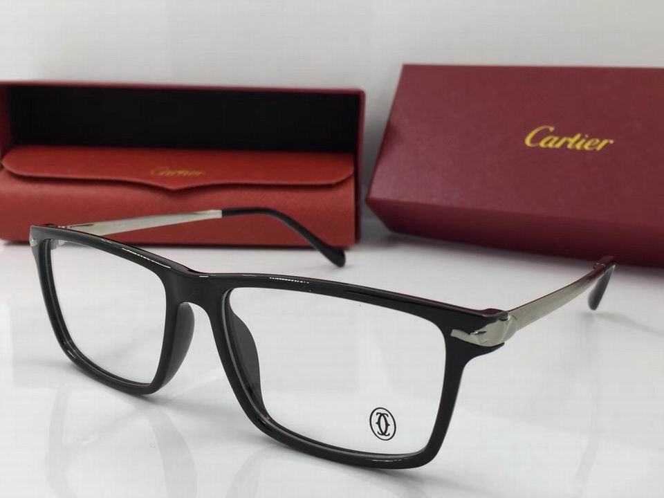 Cartier Sunglasses AAAA-708