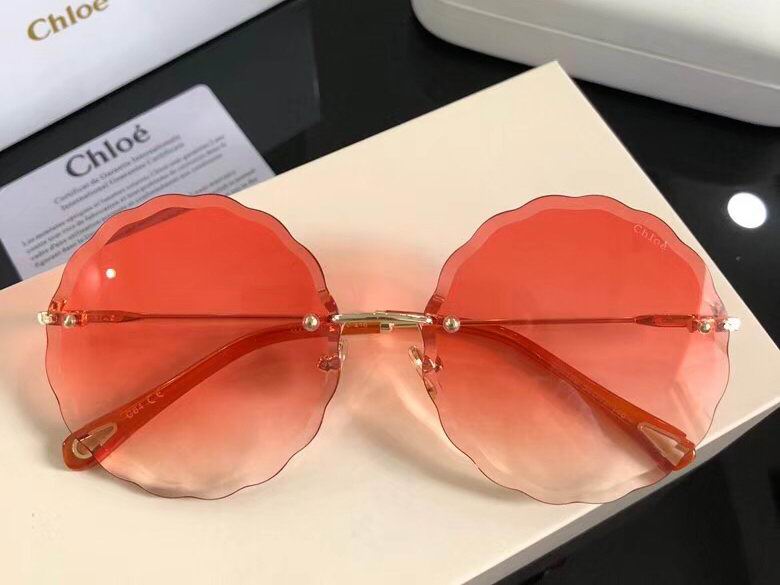 Chloe Sunglasses AAAA-278