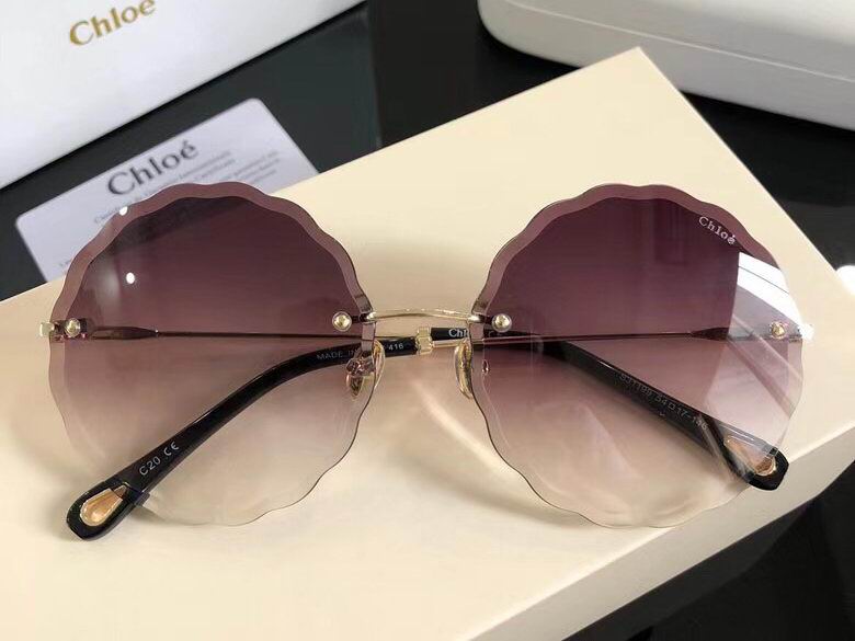 Chloe Sunglasses AAAA-279