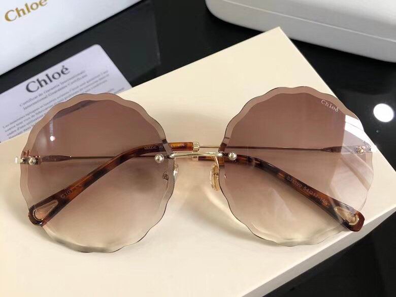 Chloe Sunglasses AAAA-280