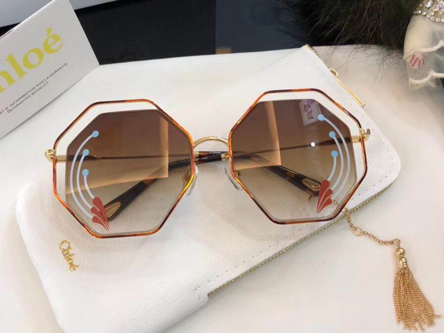 Chloe Sunglasses AAAA-284