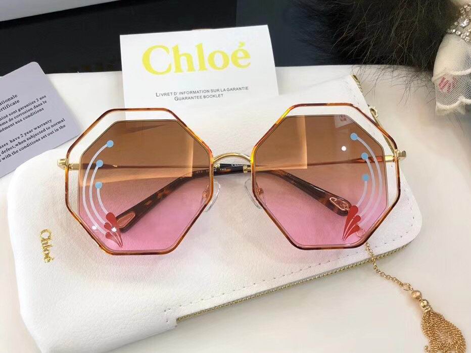 Chloe Sunglasses AAAA-285