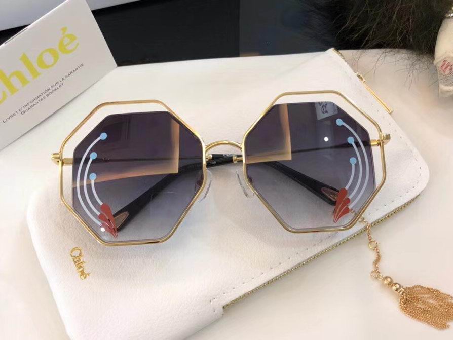 Chloe Sunglasses AAAA-286